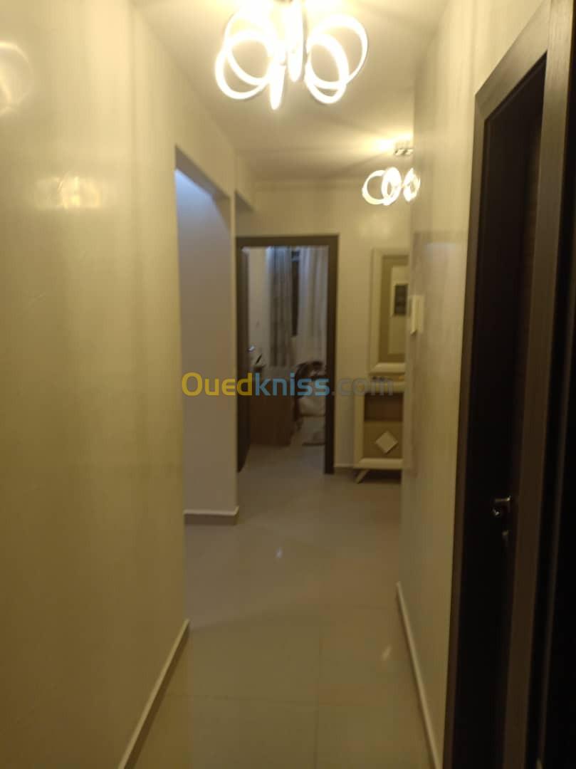 Location Appartement F3 Alger Hydra