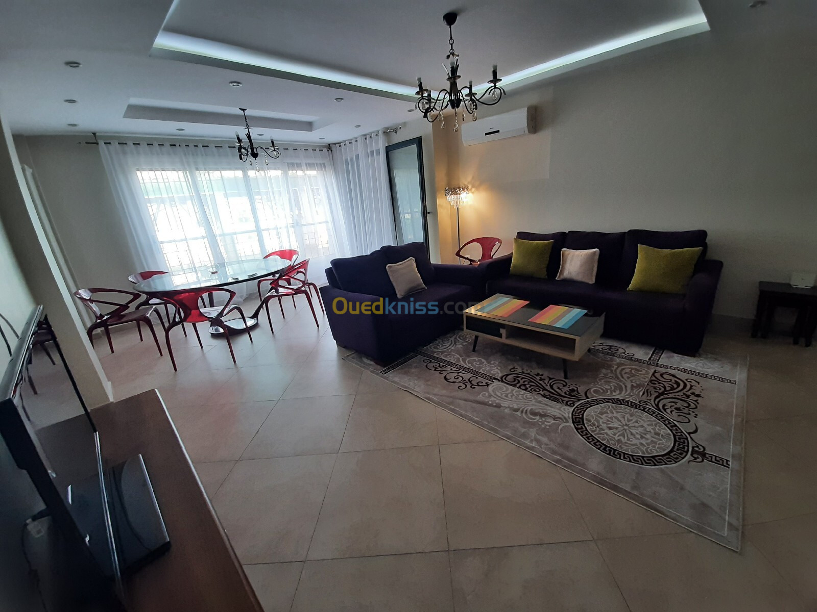 Location Appartement F3 Alger Hydra