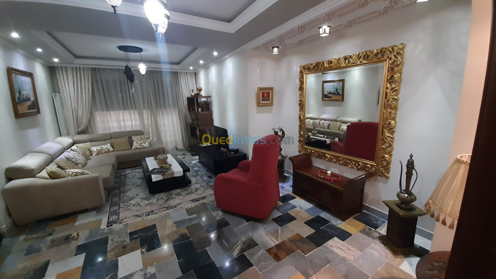 Location Duplex F5 Alger Hydra