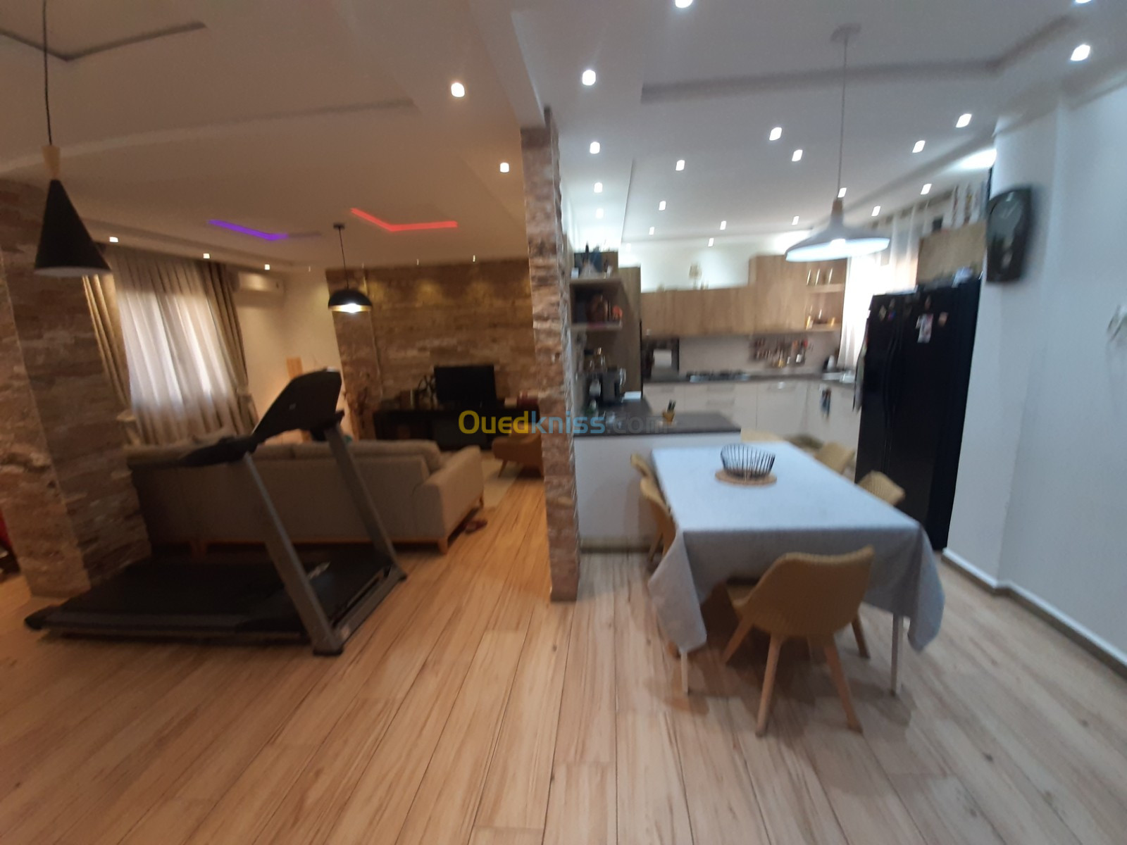 Vente Appartement F5 Alger Baba hassen