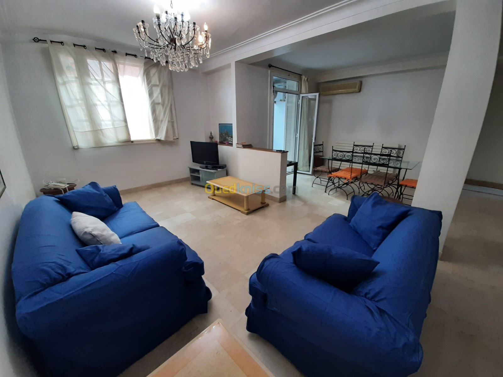 Location Appartement F3 Alger Hydra