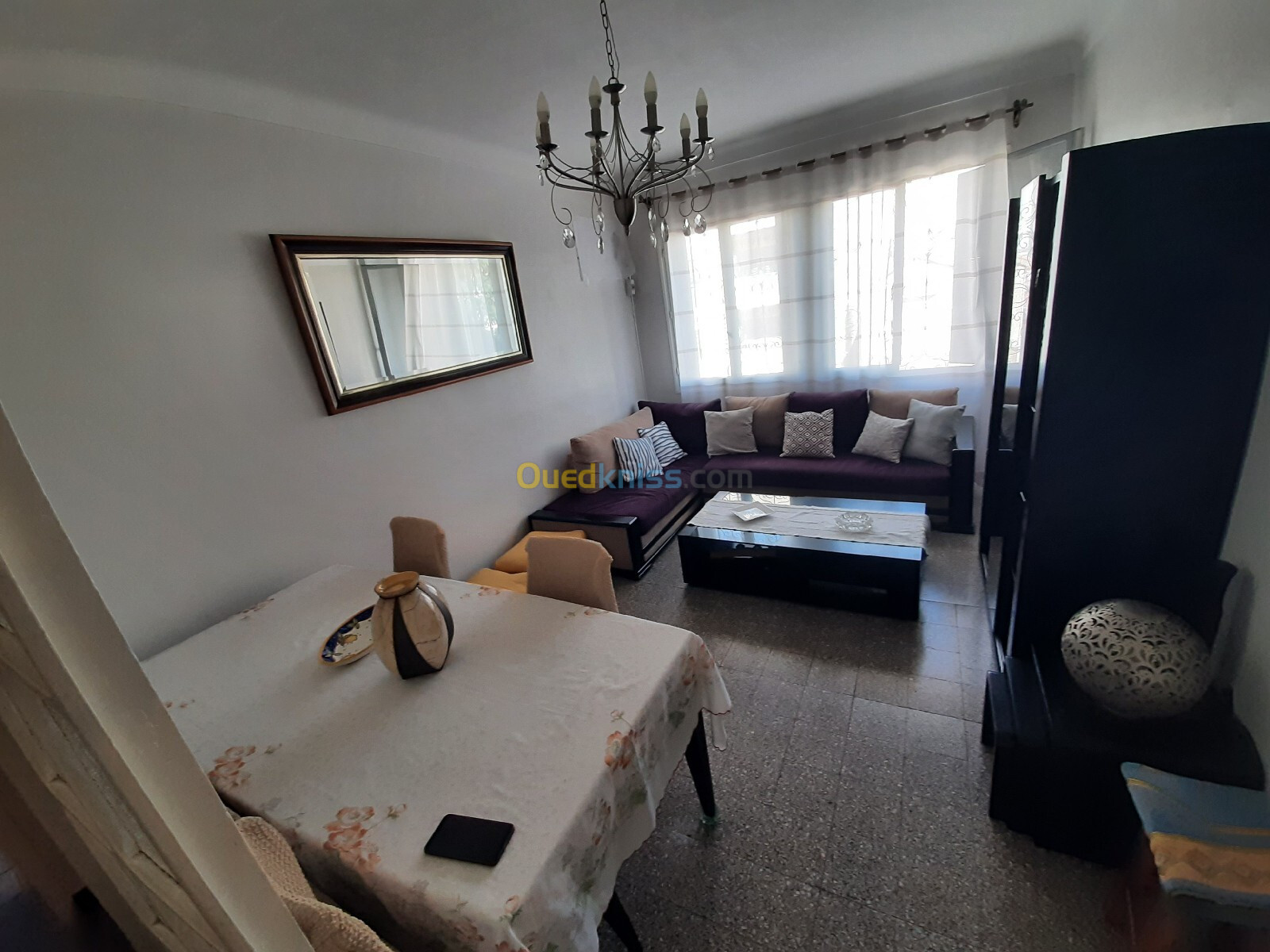 Location Appartement F4 Alger El biar