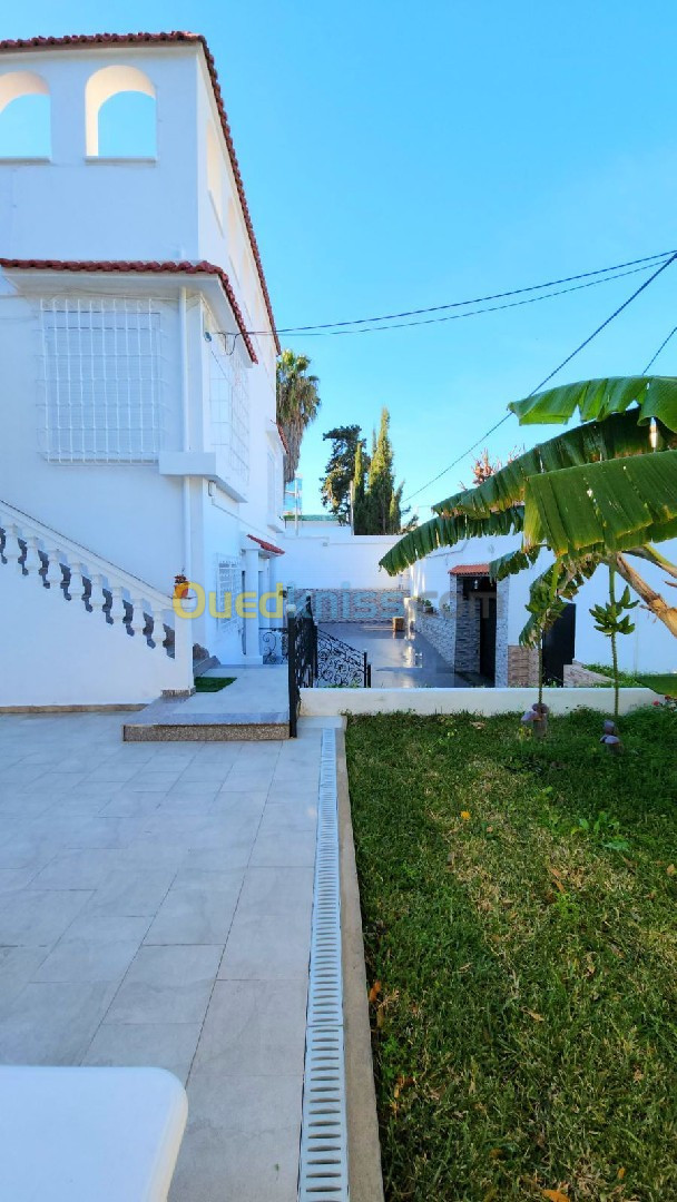 Location Villa Alger Hydra