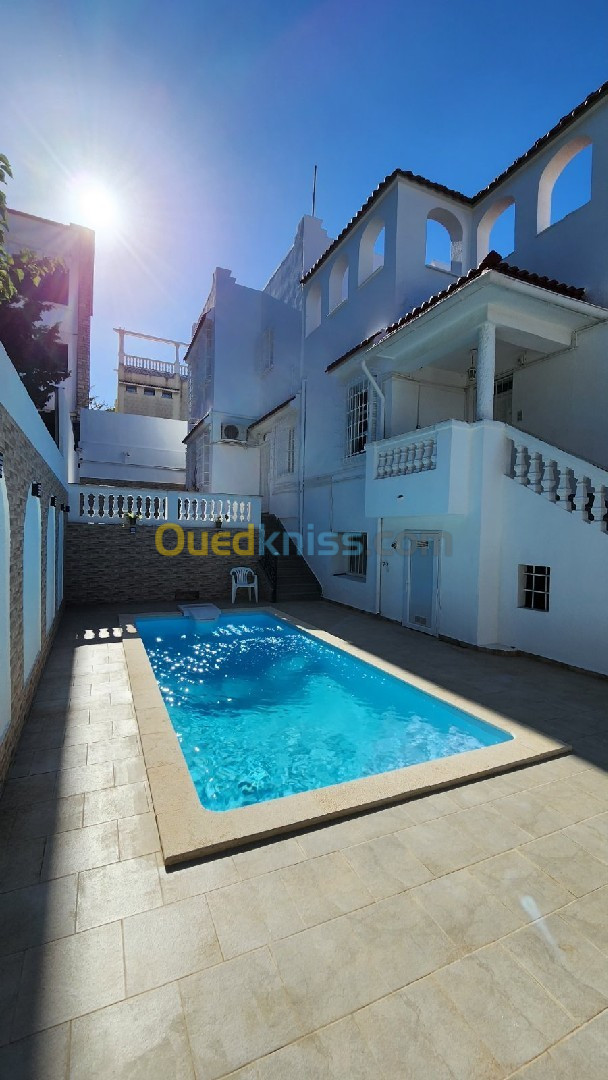 Location Villa Alger Hydra