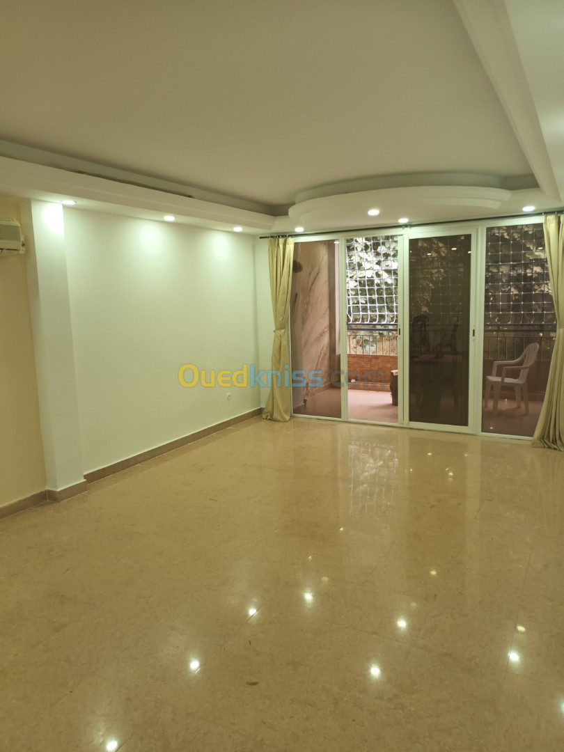 Location Appartement F3 Alger Hydra