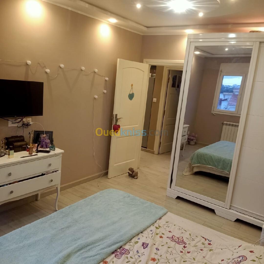 Vente Appartement F3 Alger El achour