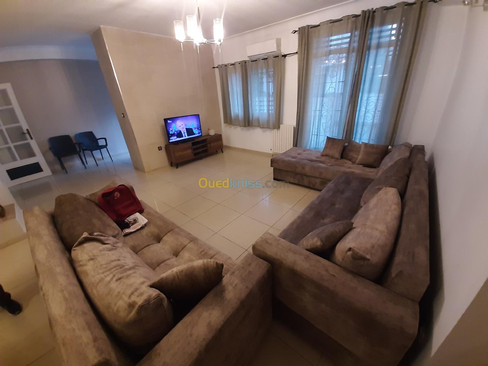 Location Appartement F3 Alger Hydra