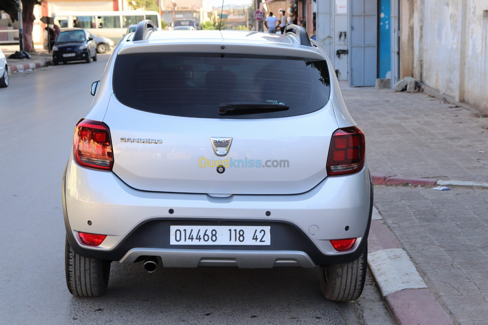 Dacia Sandero 2018 Stepway PRIVILEGE