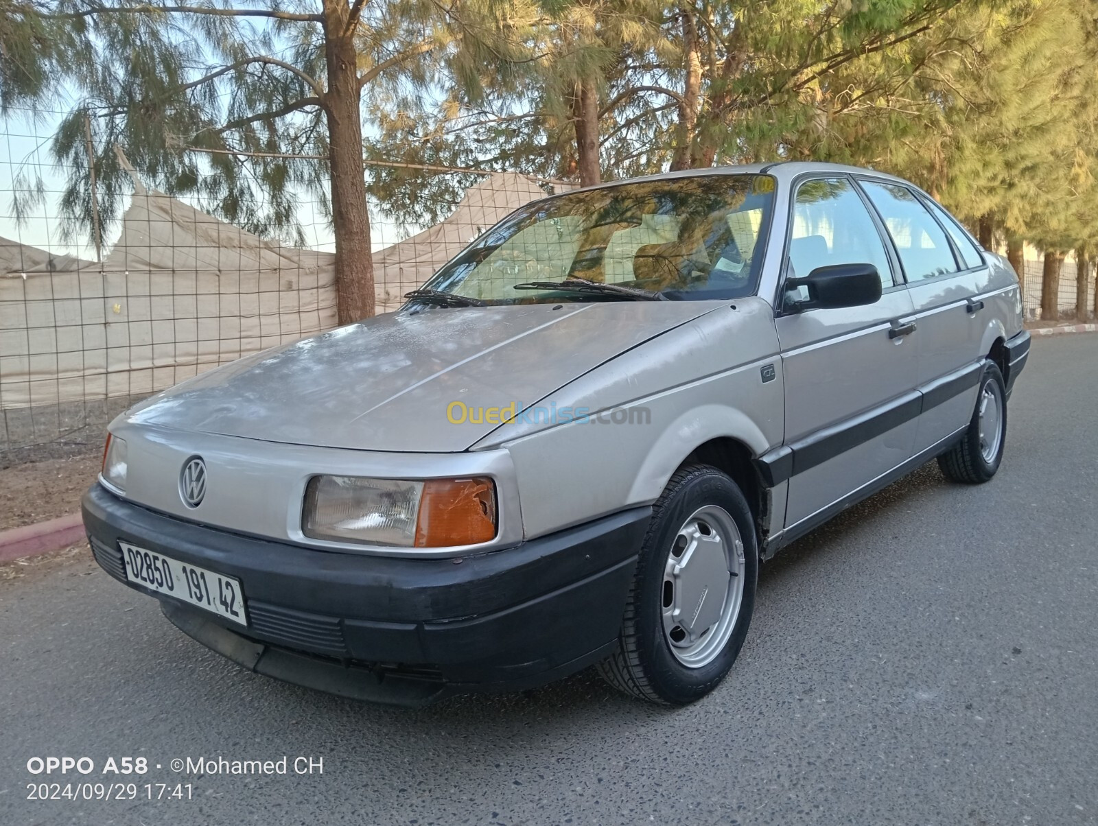 Volkswagen Passat 1991 Passat