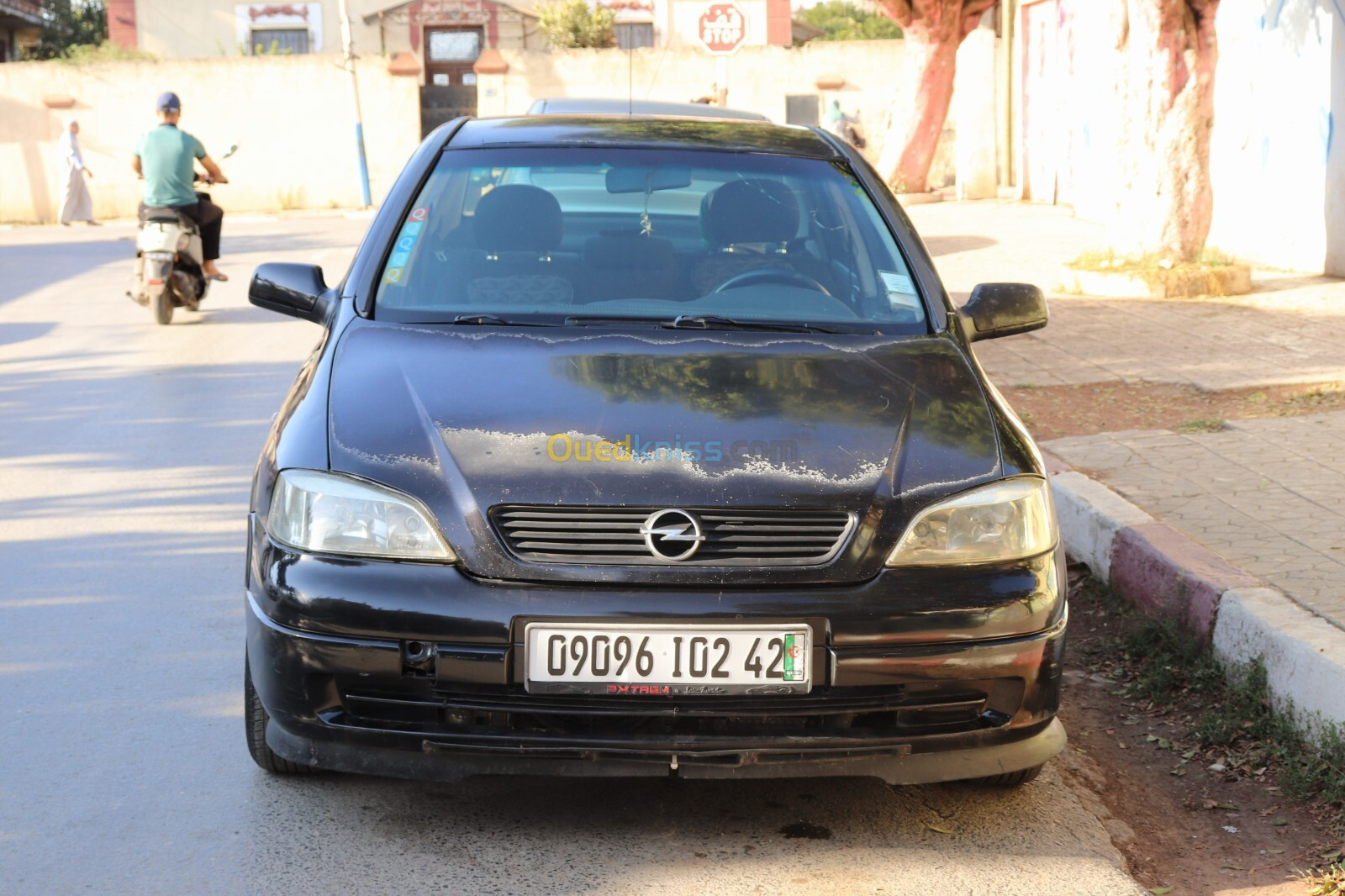 Opel Astra 2002 Astra