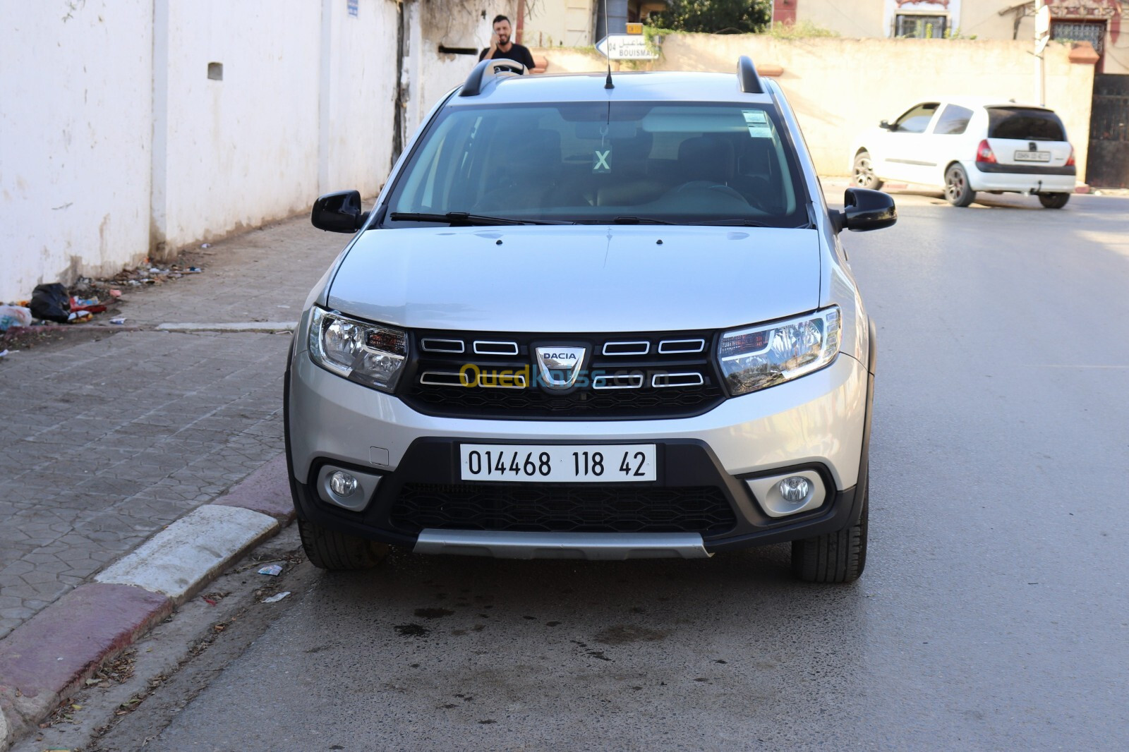 Dacia Sandero 2018 Stepway PRIVILEGE