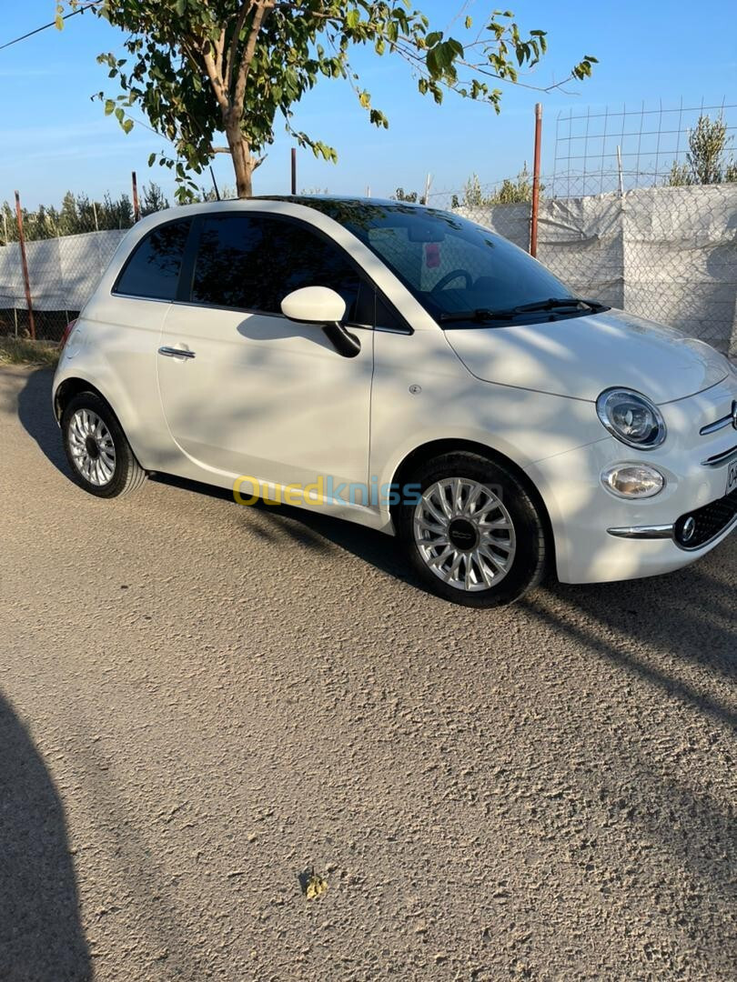 Fiat 500 2023 Club