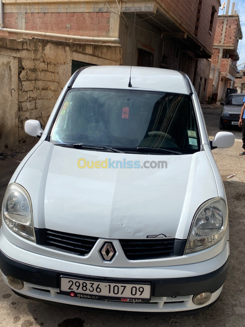 Renault Kangoo 2007 Kangoo