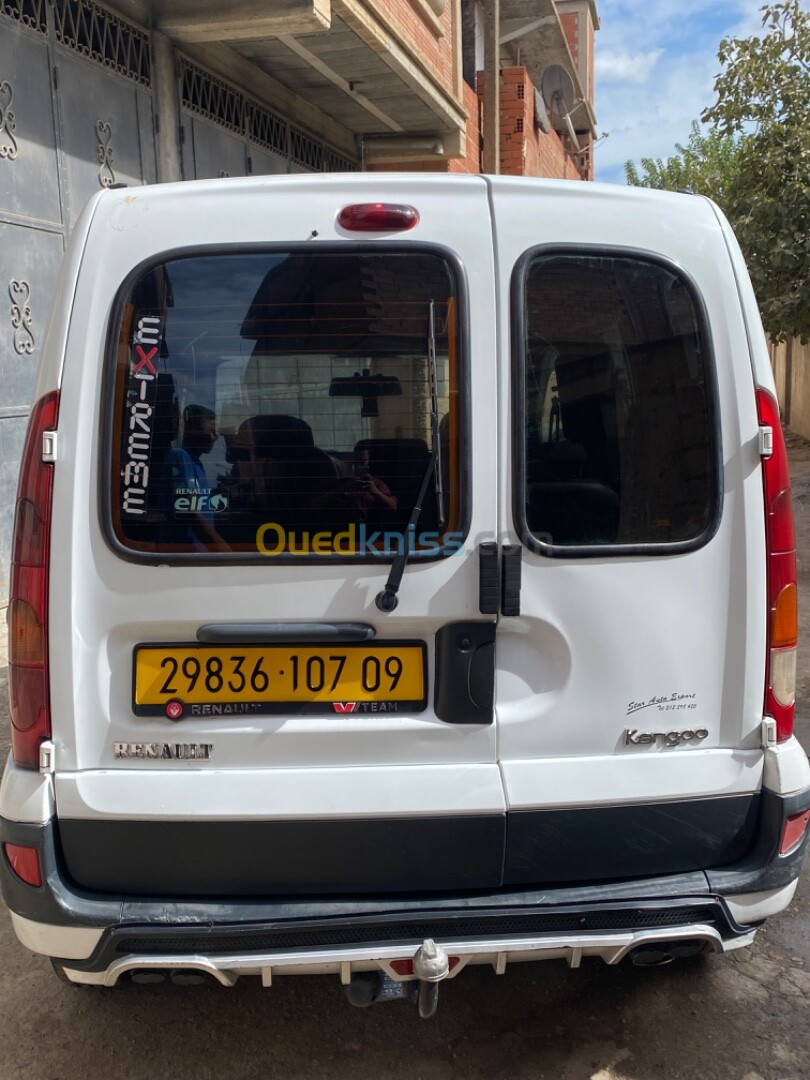 Renault Kangoo 2007 Kangoo