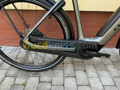 Vélo électrique CUBE 2024 batterie 625