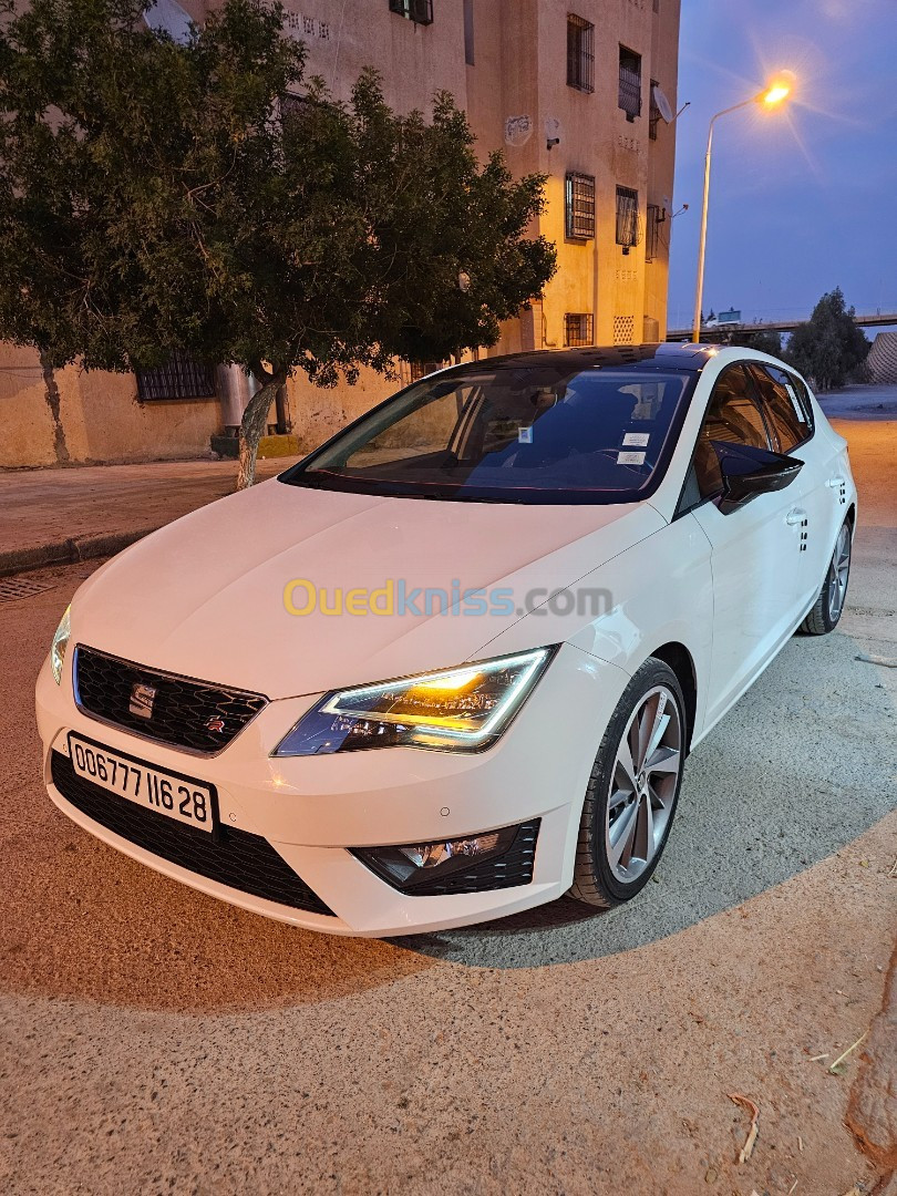 Seat Leon 2016 