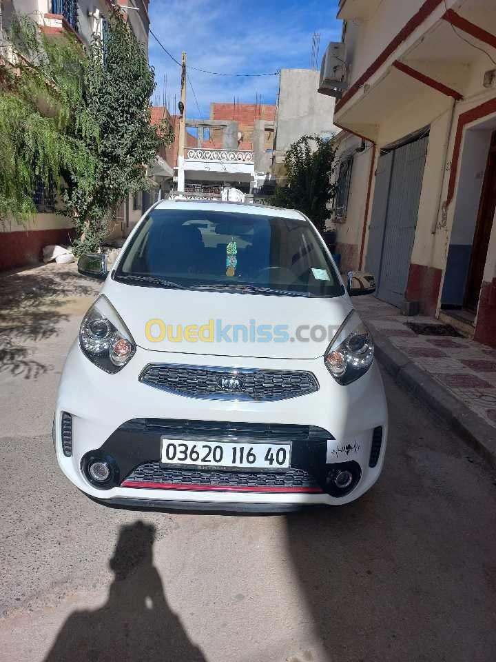 Kia Picanto 2016 Sportline