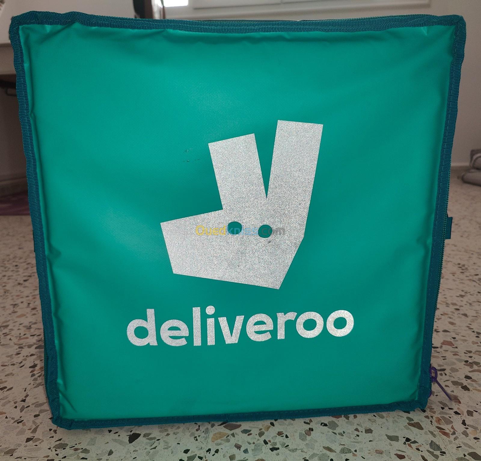 Sac à Dos Deliveroo