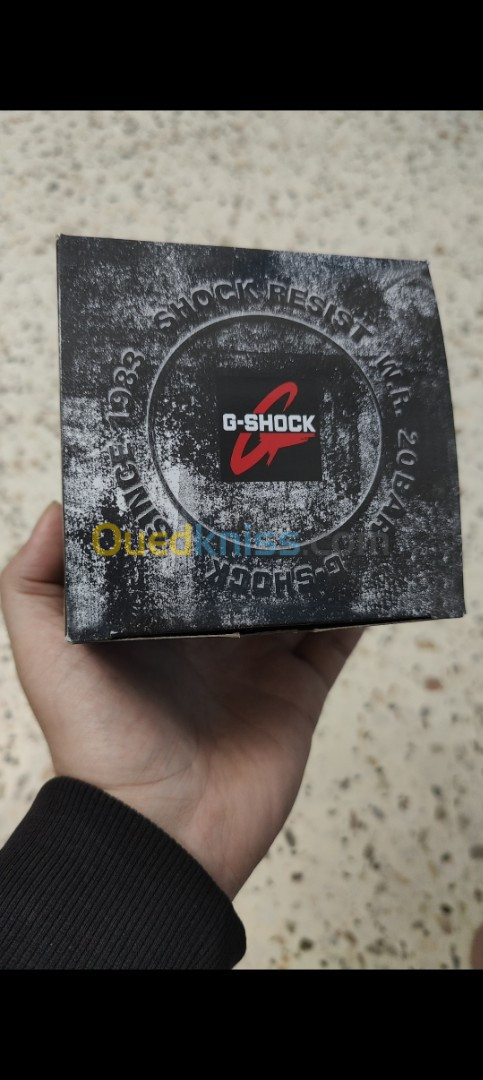 G-SHOCK GA-100