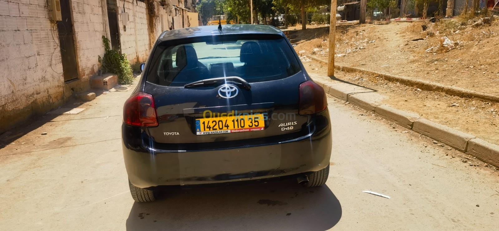 Toyota Auris 2010 Auris