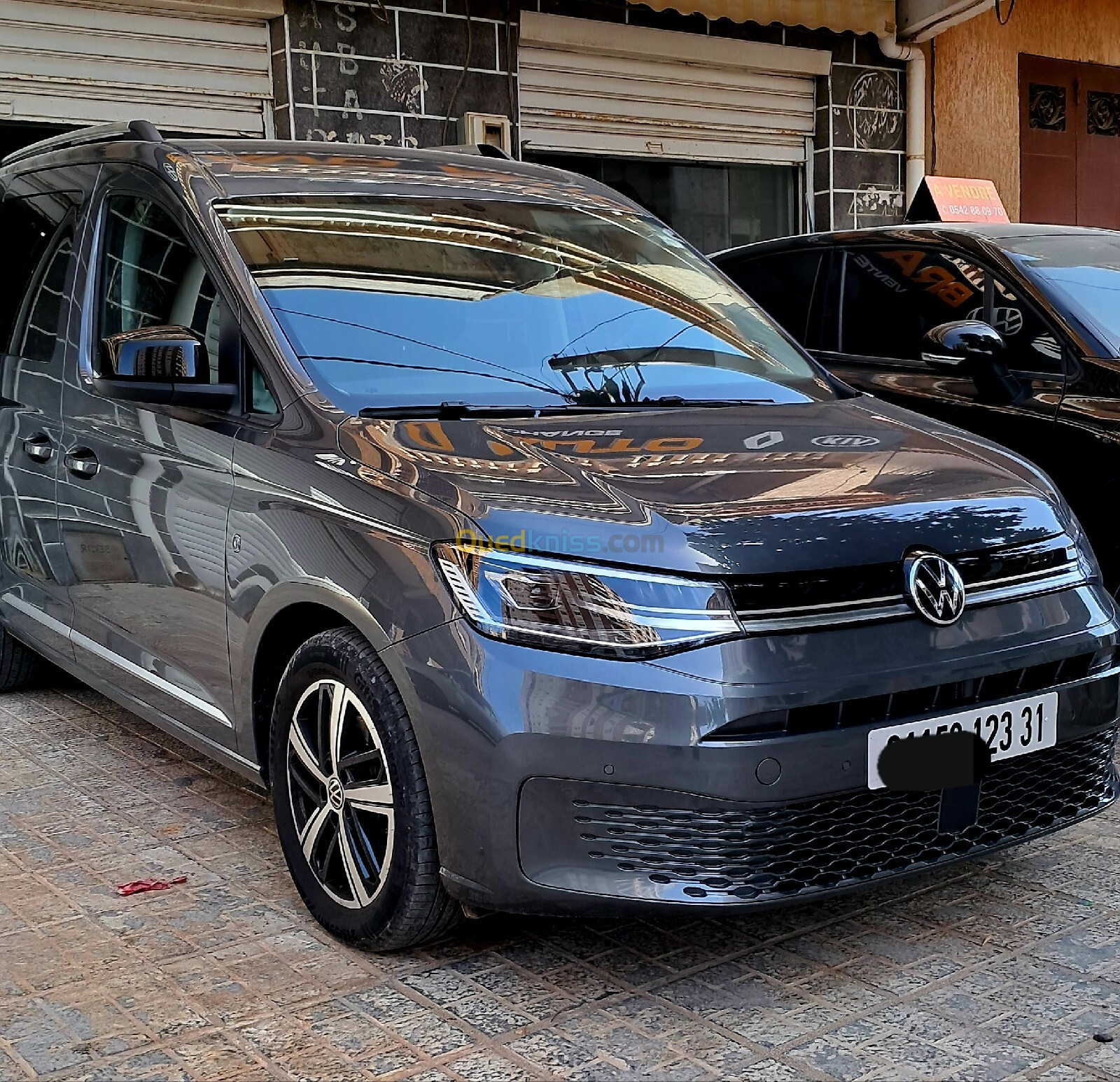 Volkswagen Caddy 2023 