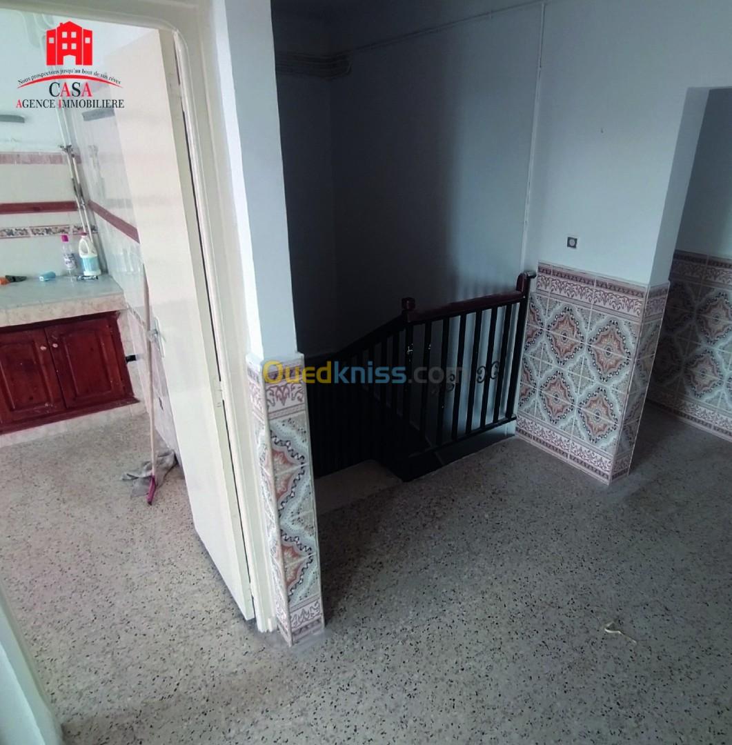 Location Appartement F4 Alger Cheraga