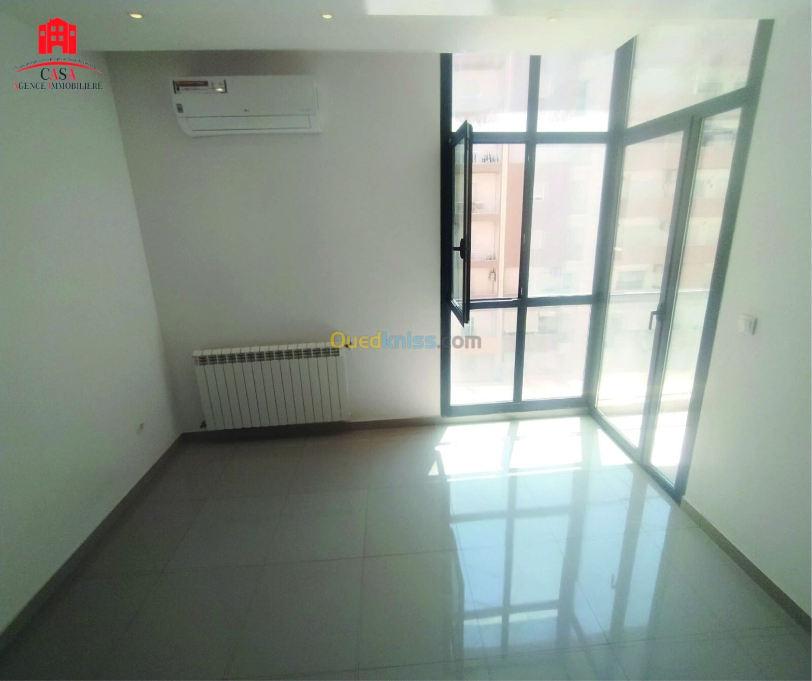 Location Appartement F4 Alger Cheraga