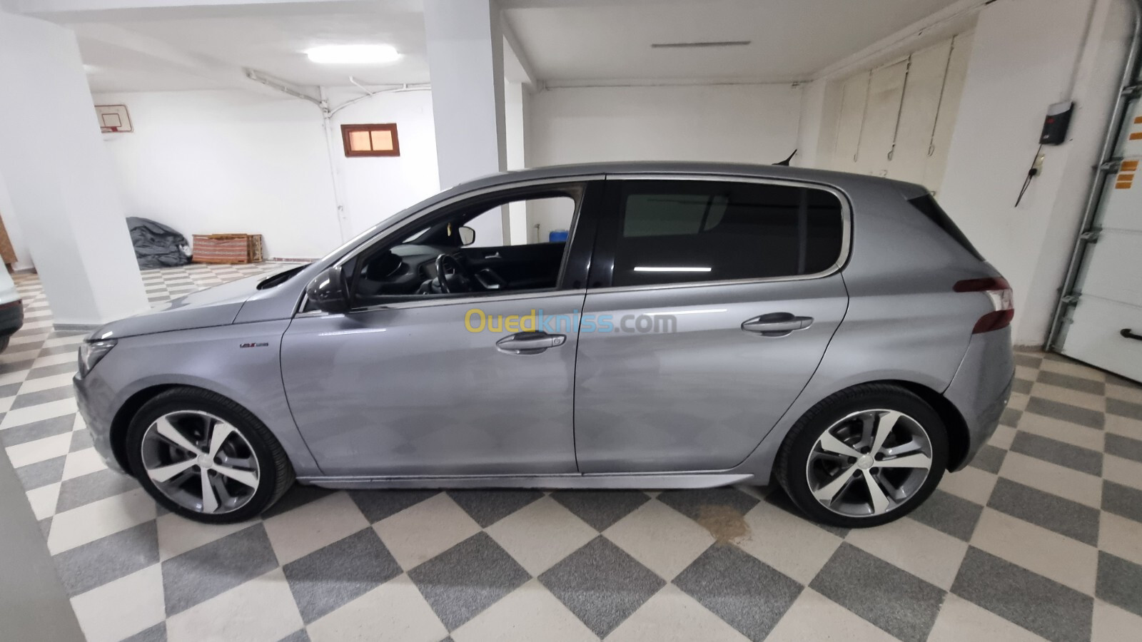 Peugeot 308 2015 GT Line 