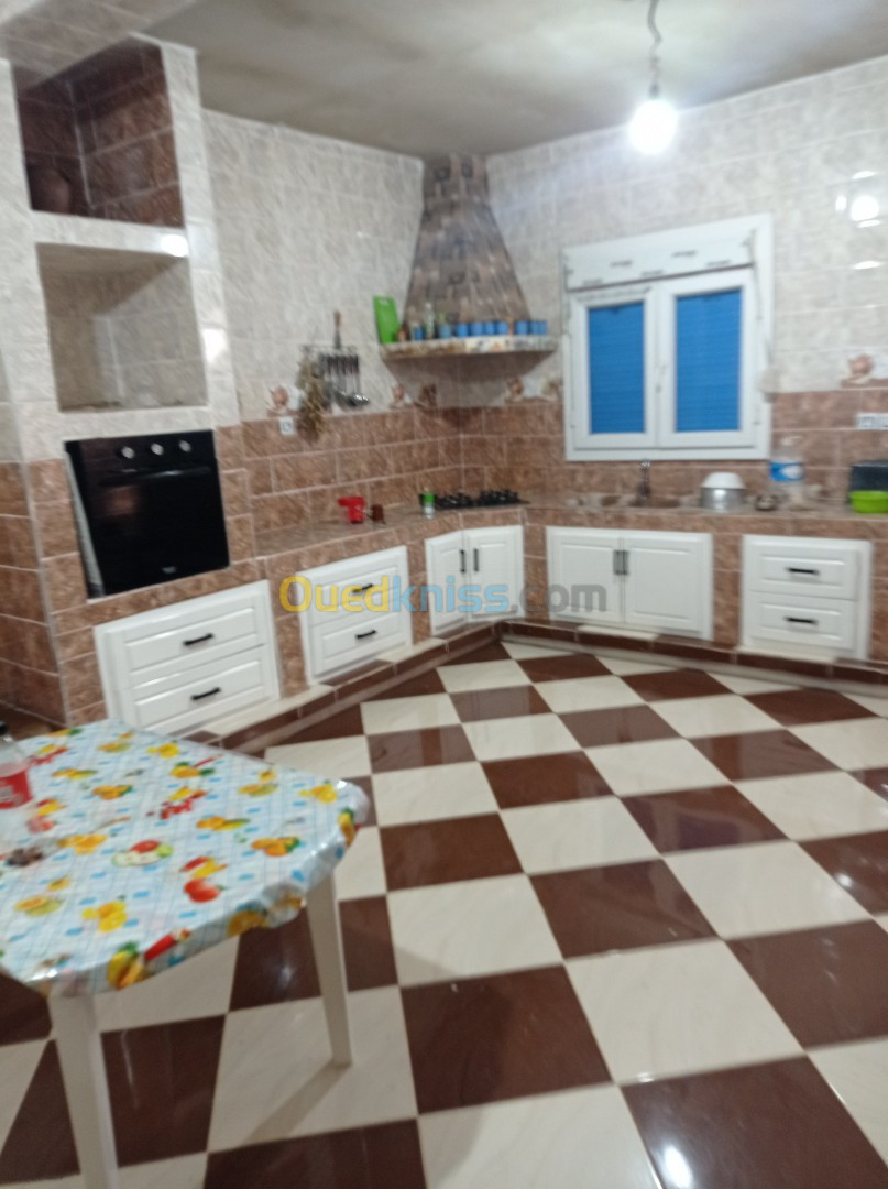 Vente Villa Mostaganem Ain tadles