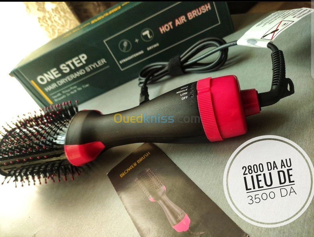 One step hair 1200w 