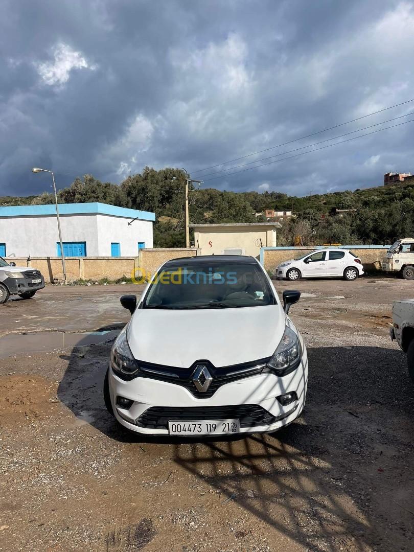 Renault Clio 4 2019 Limited 2