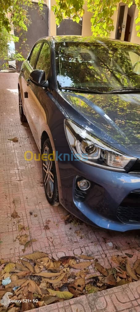 Kia Rio 2020 EX