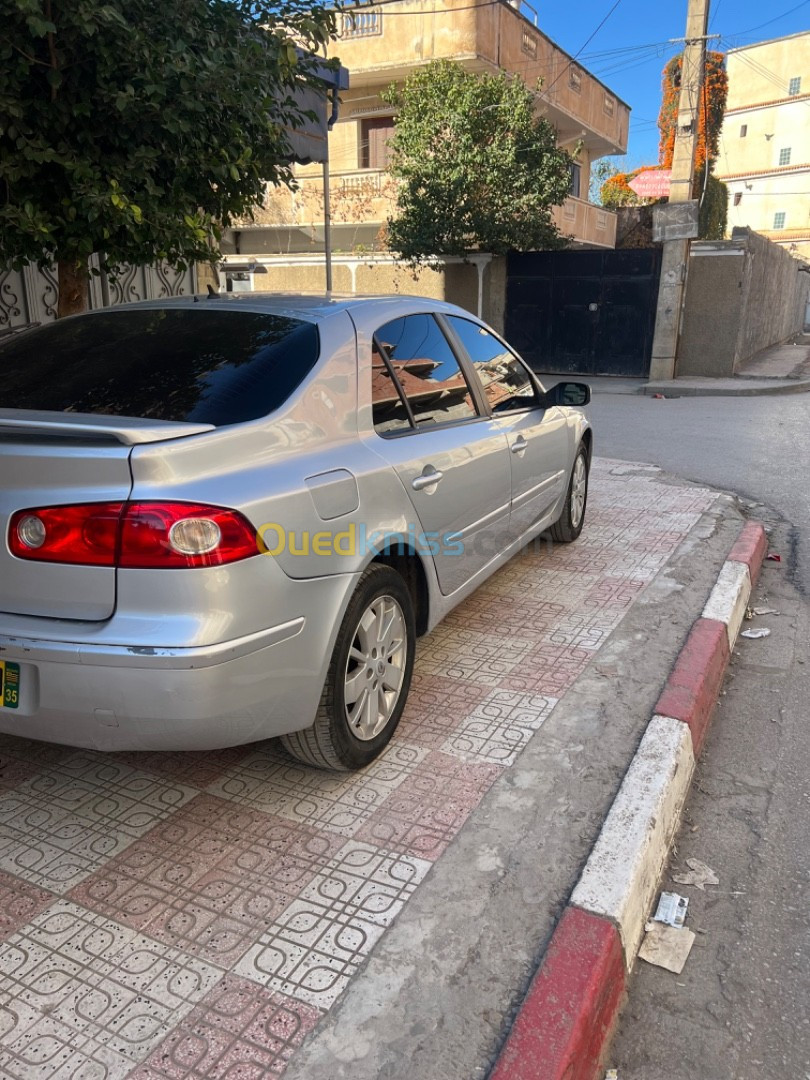 Renault Laguna 2 2002 Dynamique