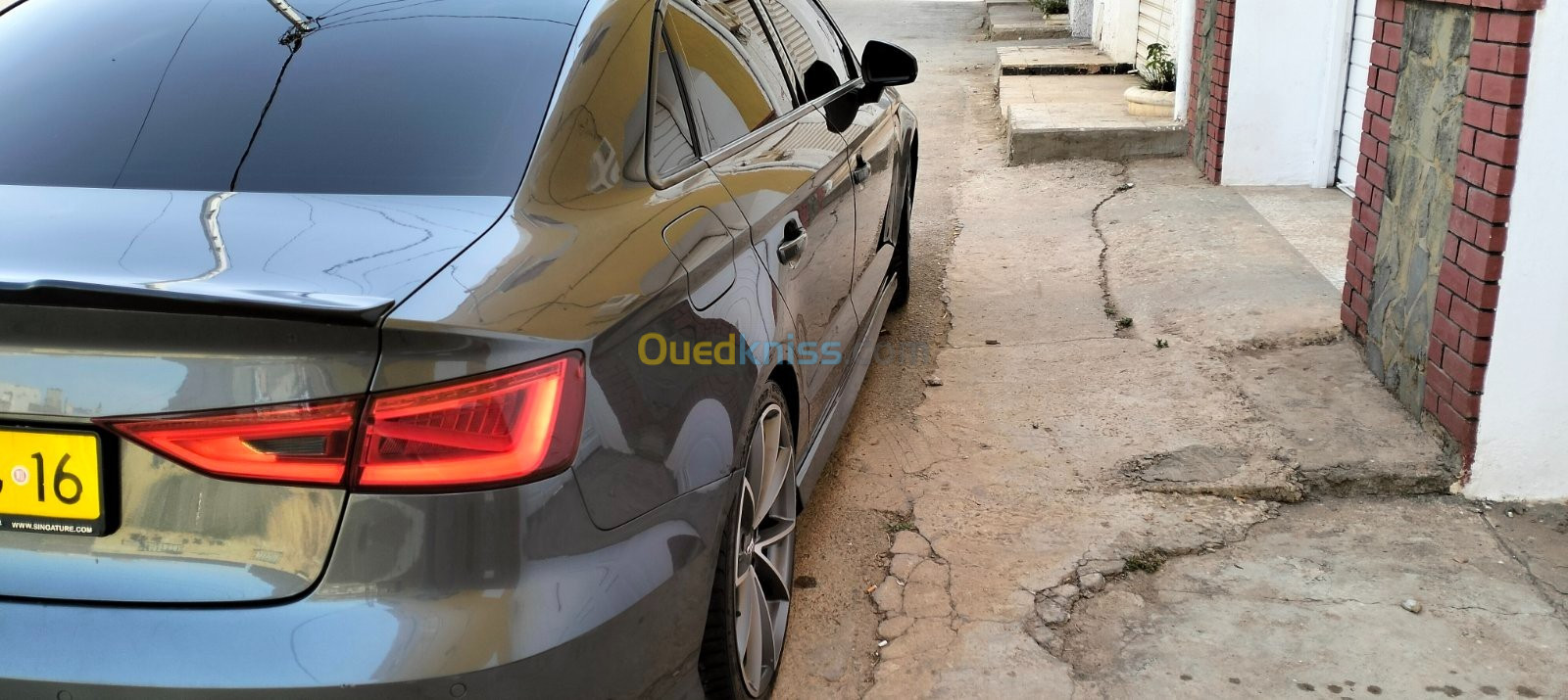 Audi A3 Limousine 2015 S Line