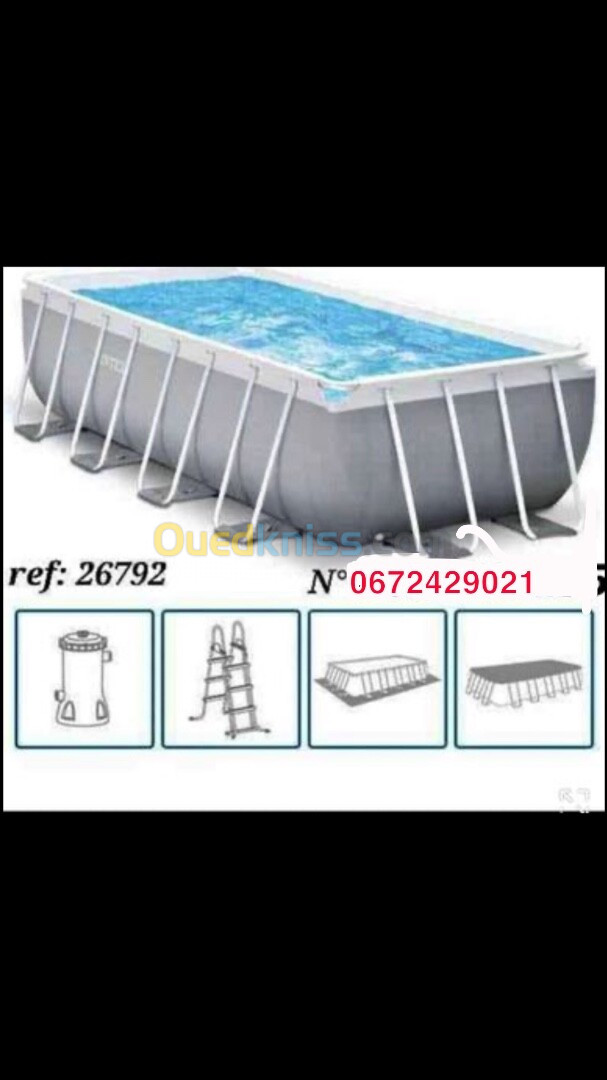 Piscine Bestway حوض سباحة