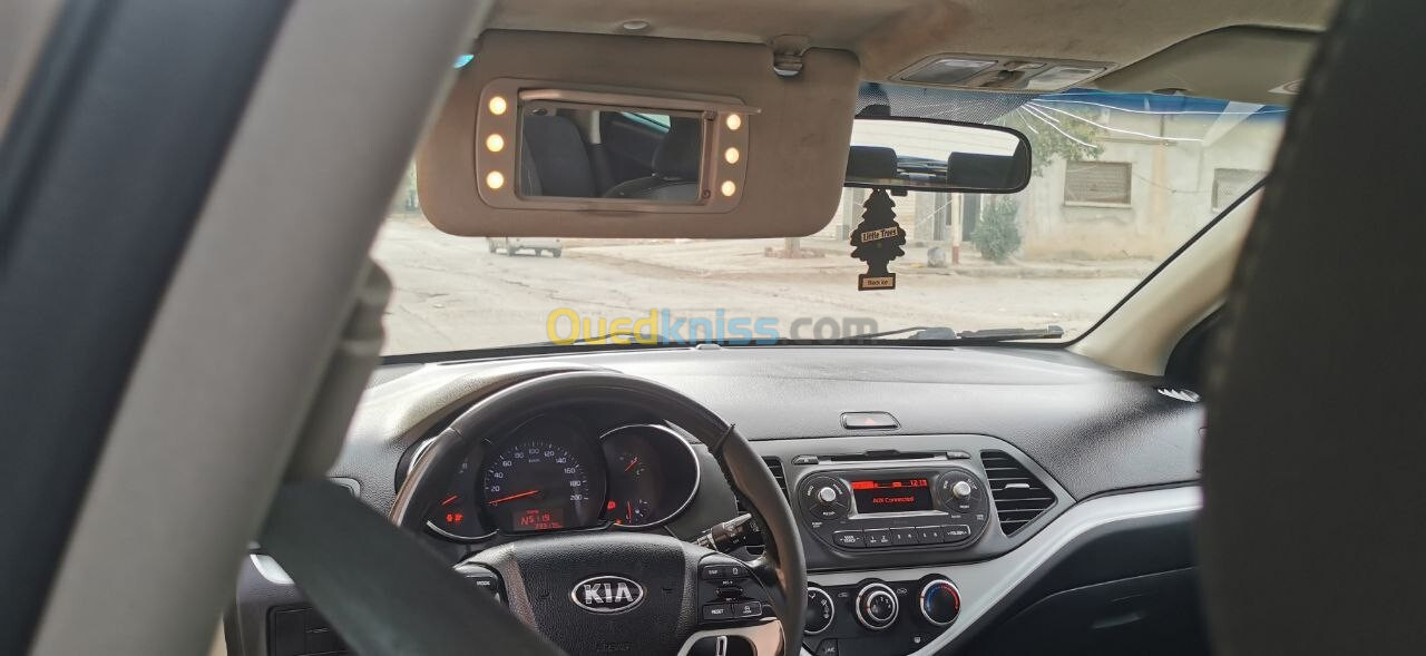 Kia Picanto 2016 Sportline