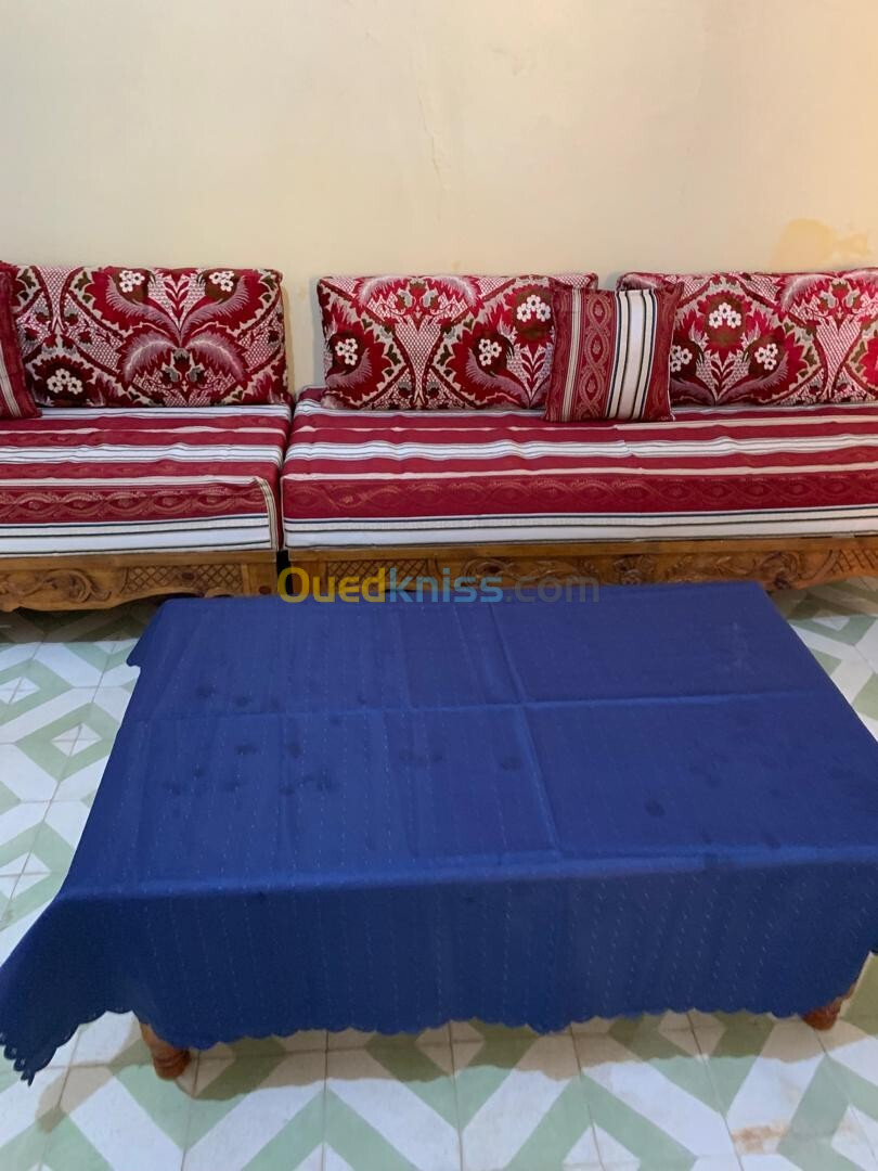 Location Niveau De Villa F3 Tlemcen Tlemcen