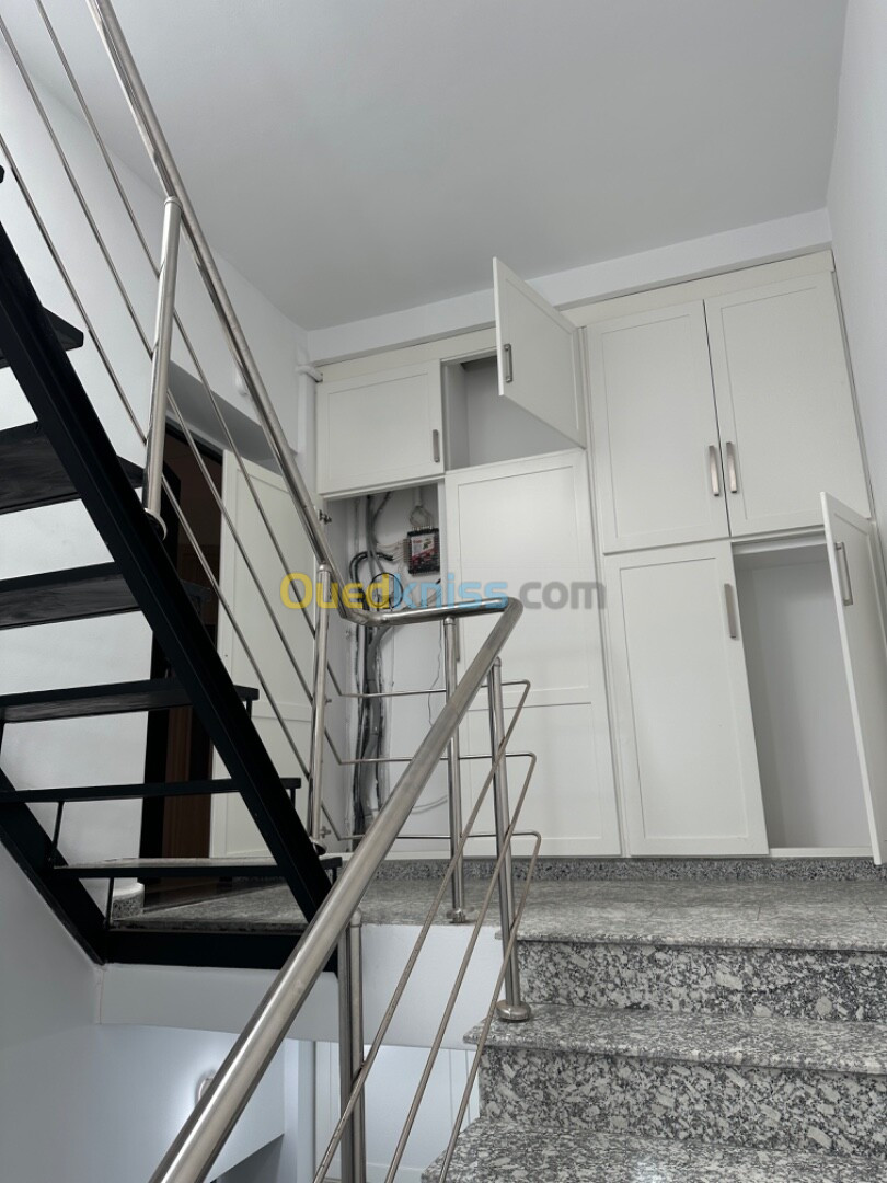 Vente Appartement F3 Alger El madania