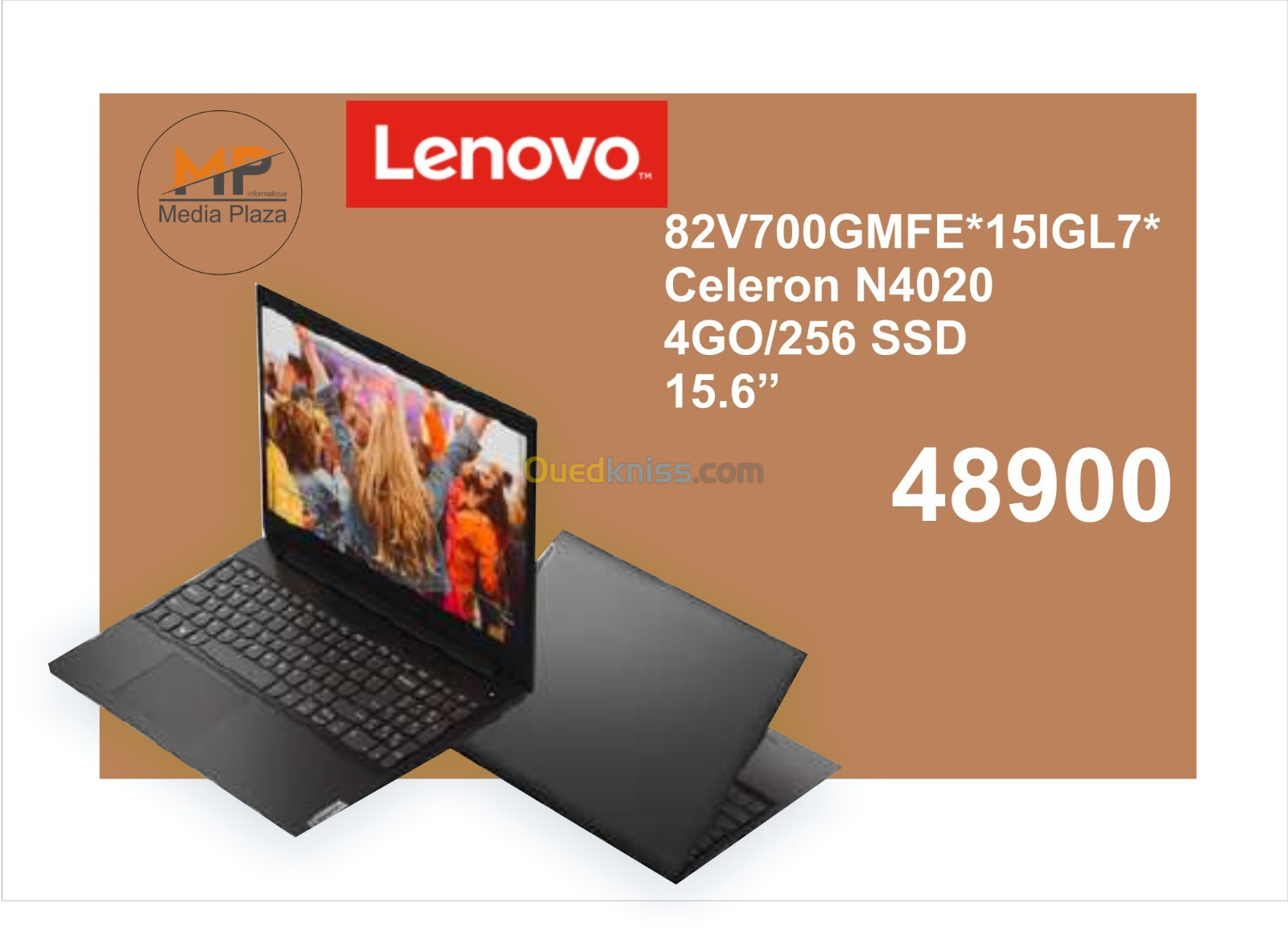 PC PORTABLE LENOVO N4020