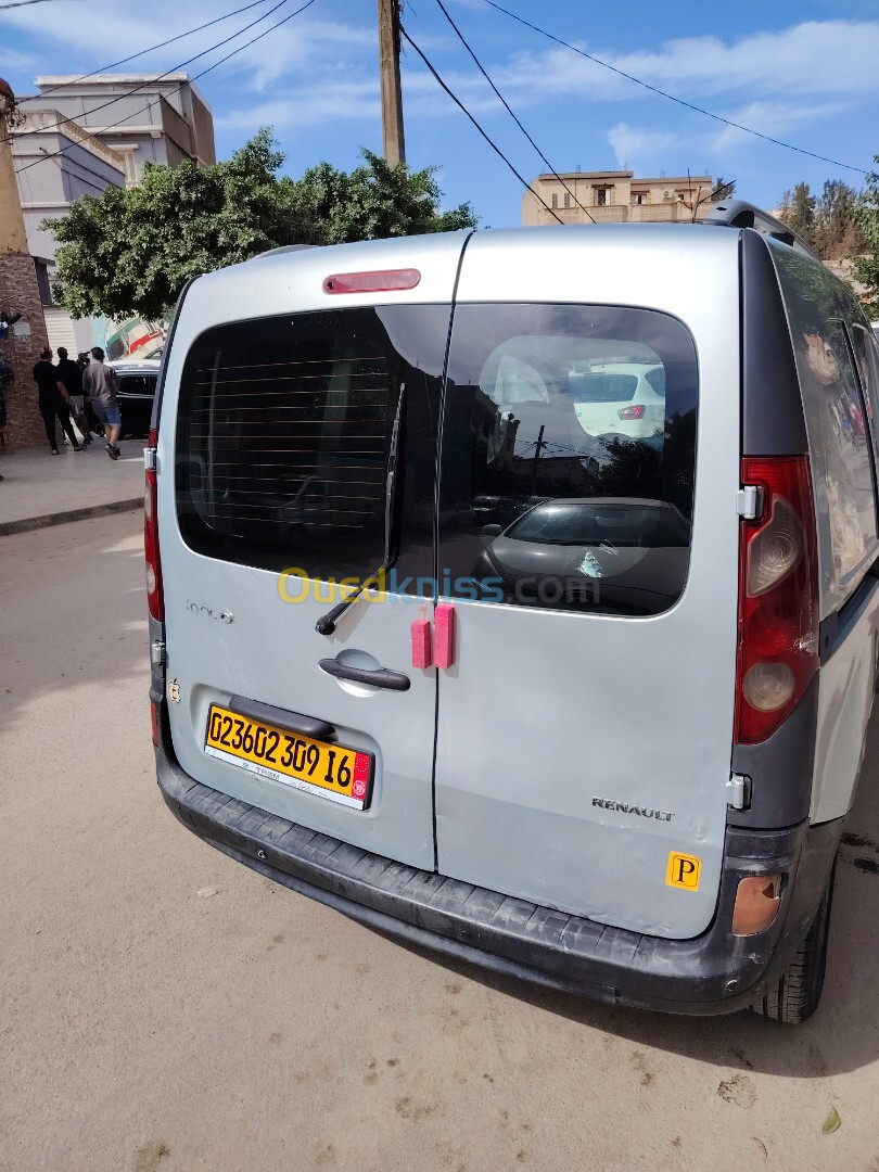 Renault Kangoo 2009 Kangoo