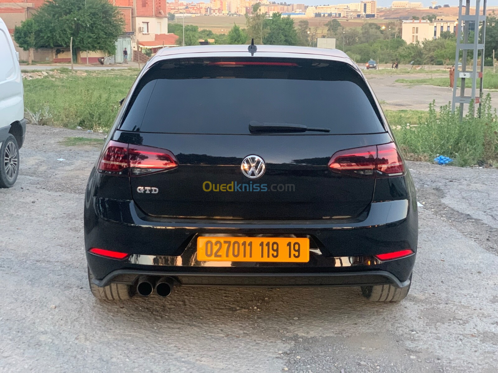 Volkswagen Golf 7 2019 GTD