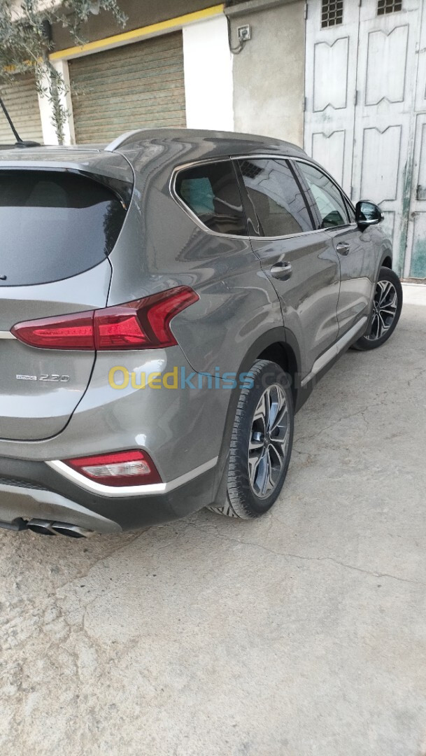 Hyundai SantaFe 2019 SantaFe