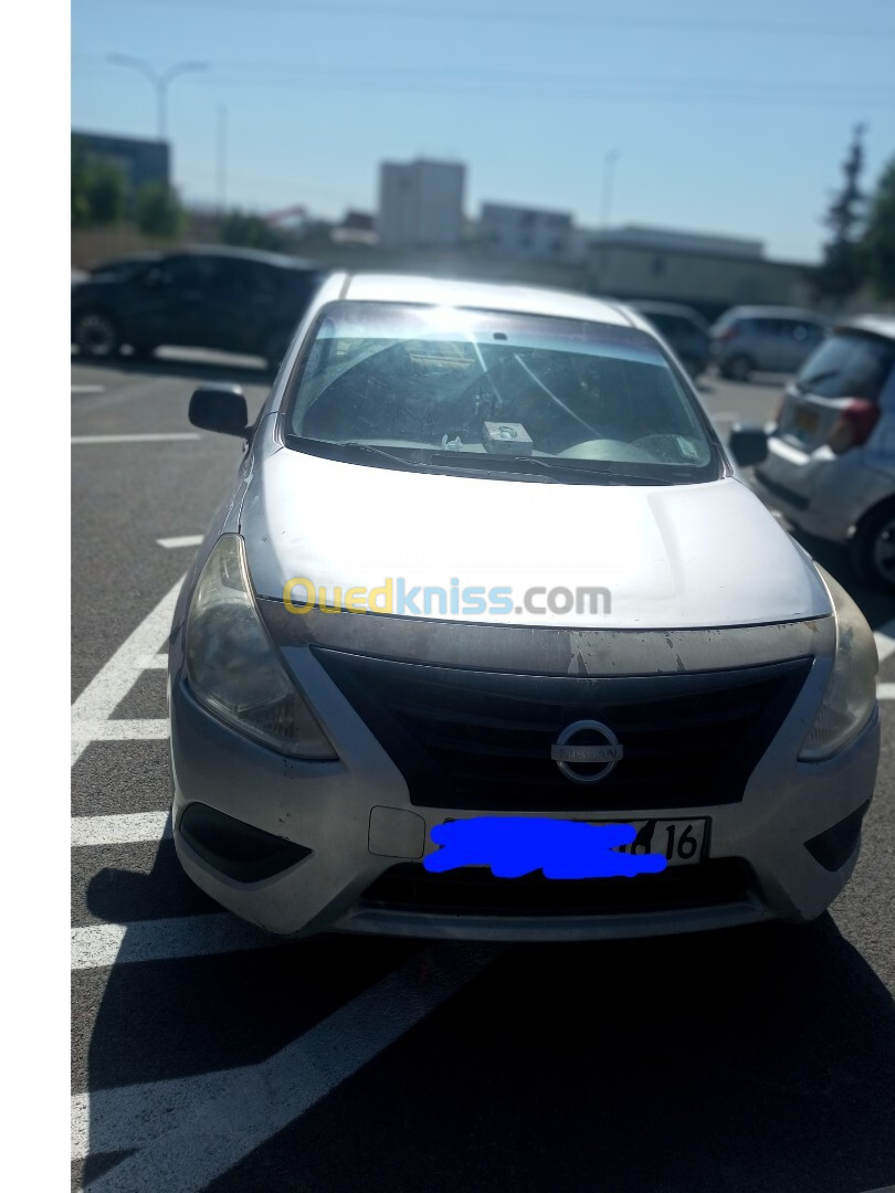 Nissan Sunny 2016 Sunny