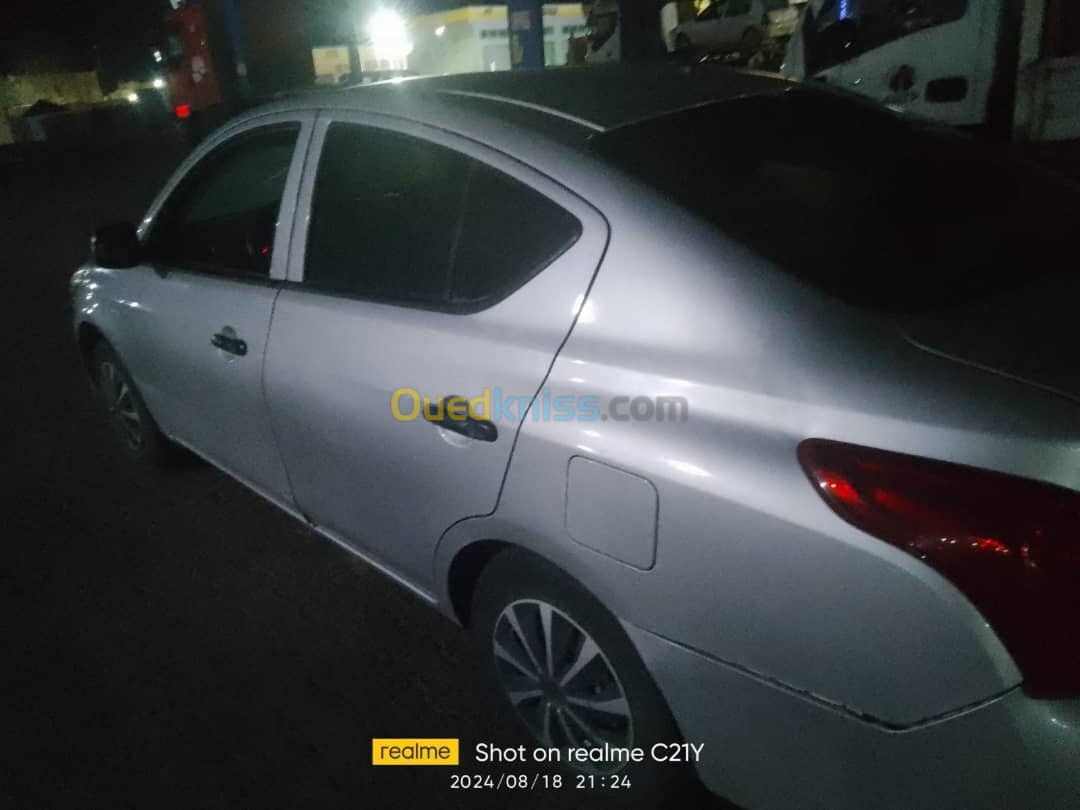 Nissan Sunny 2016 Sunny