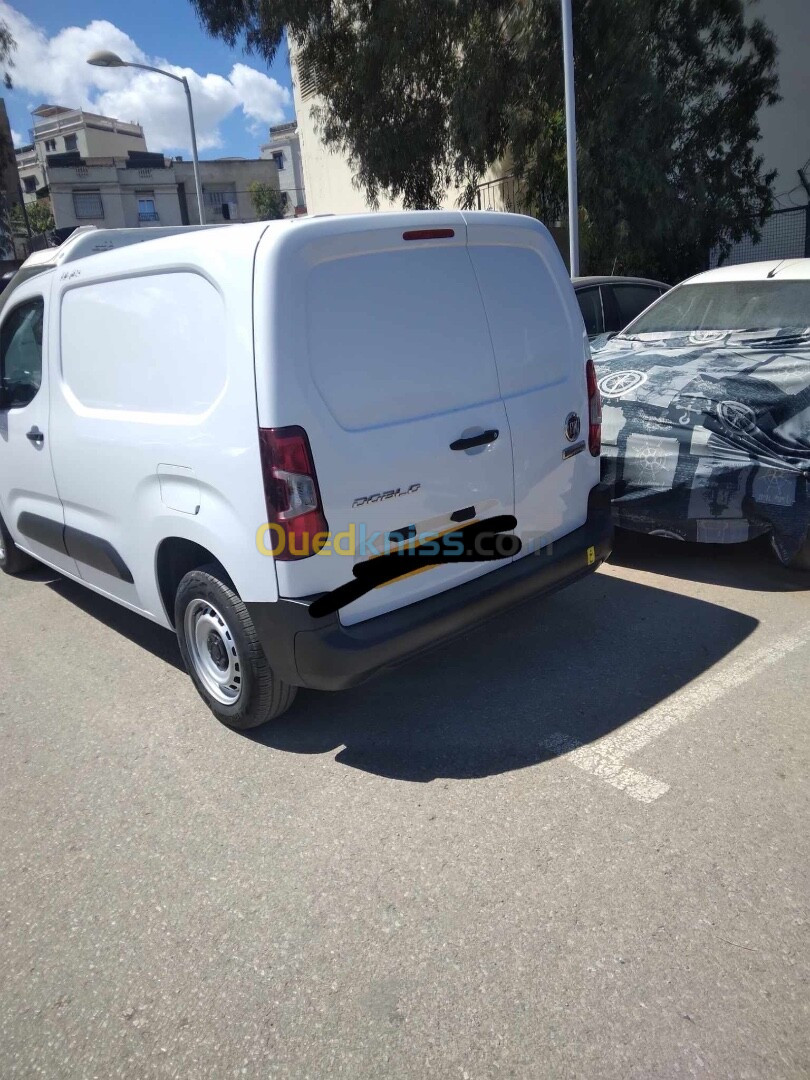 Fiat Doblo 2023 Proffisionel