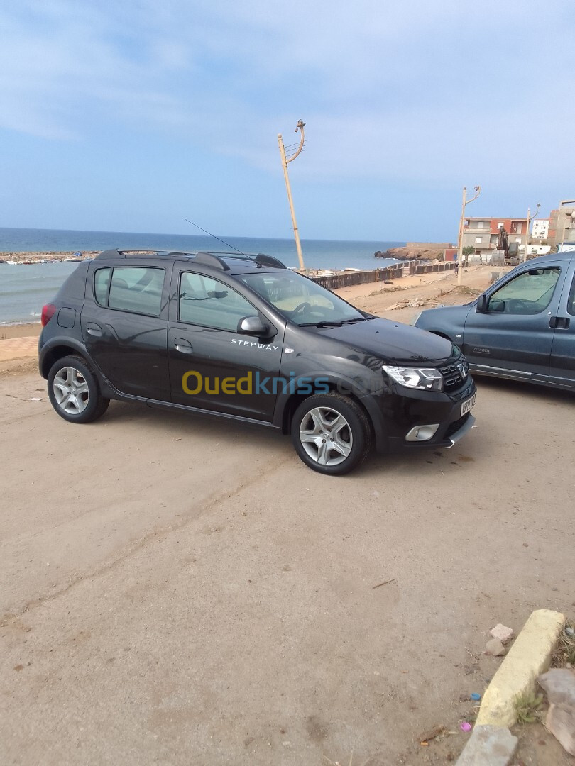 Dacia Sandero 2017 Stepway