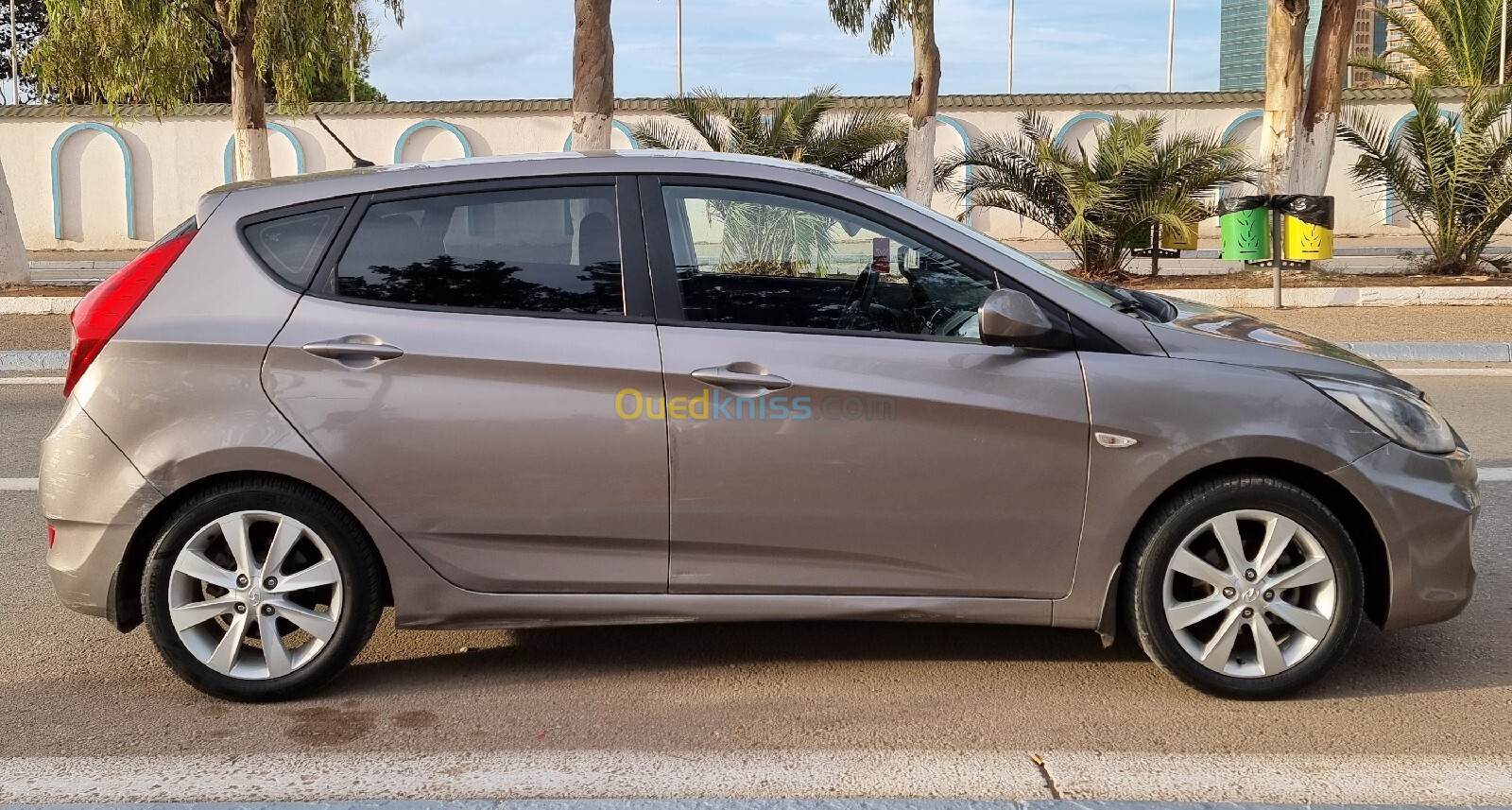 Hyundai Accent RB  4 portes 2018 Rb gaz