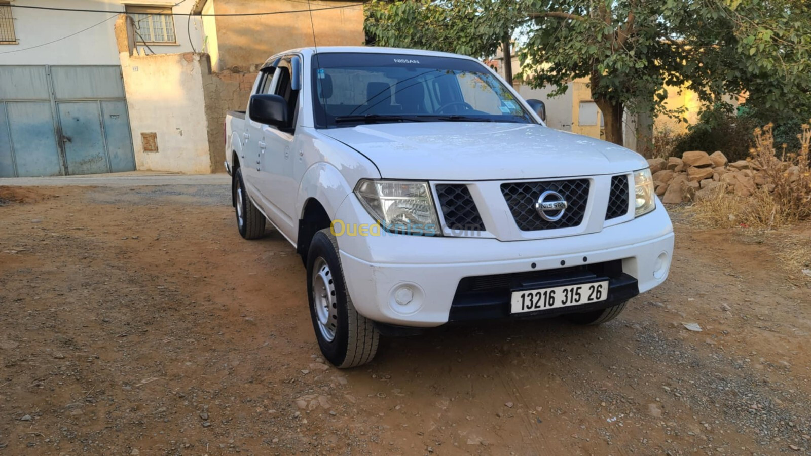 Nissan Navara 2015 Navara