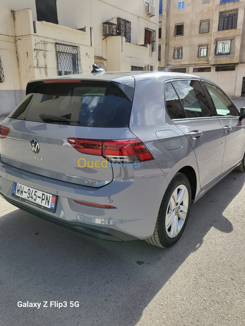 Golfe 8 etsi 2022 