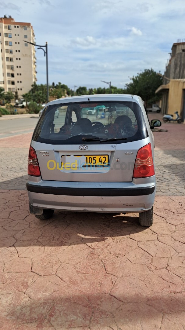 Hyundai Atos 2005 GLS